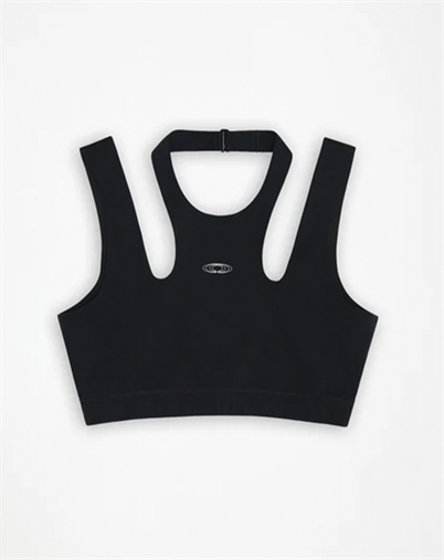 Rains - Swim Bikini Top - Black 